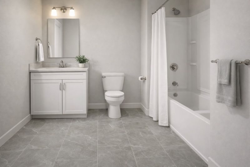 Low-Maintenance Flooring With Lasting Appeal