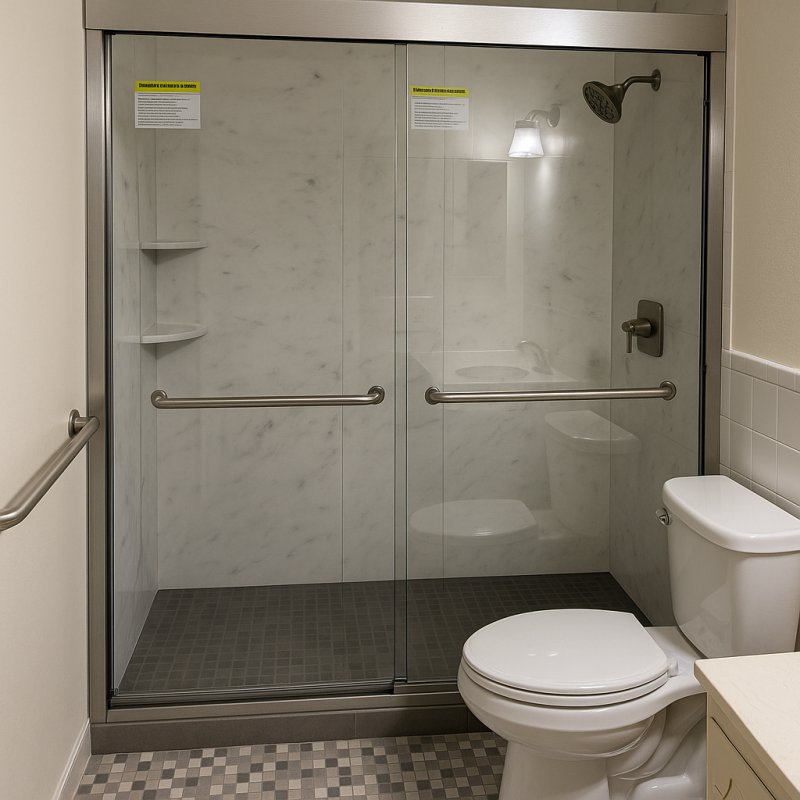 Get Easy Access for All Mobility Levels.