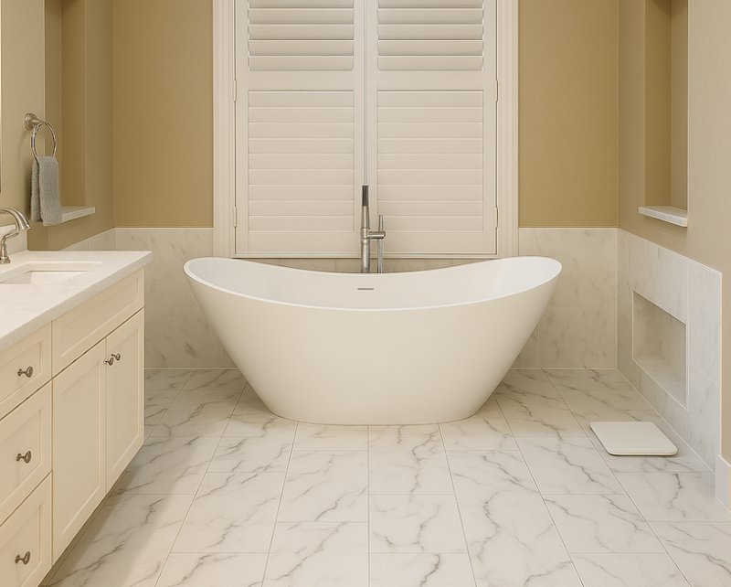 Bathtub Installation - Premier Home Pros