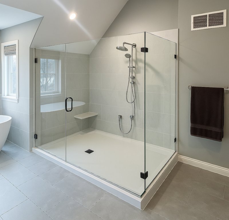 Tub to Shower Conversion - Premier Home Pros