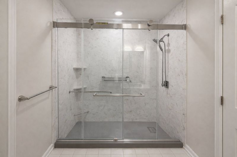 Improved Bathroom Safety And Accessibility